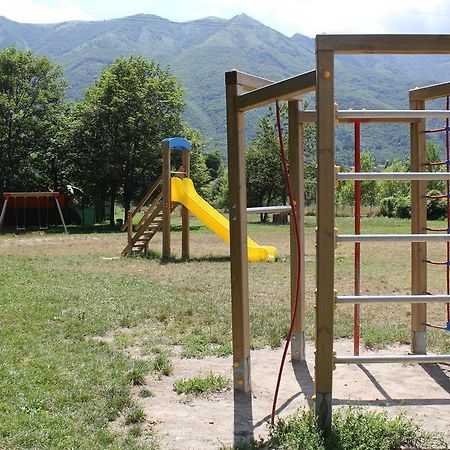 Wolf Village Demonte Dış mekan fotoğraf