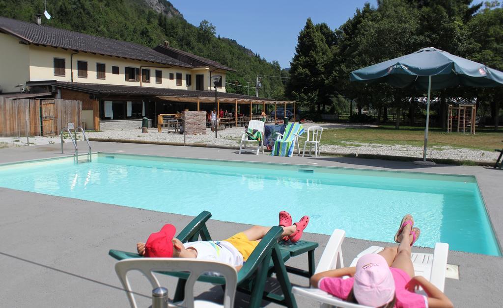 Wolf Village Demonte Dış mekan fotoğraf
