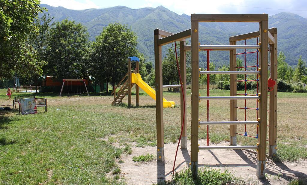 Wolf Village Demonte Dış mekan fotoğraf