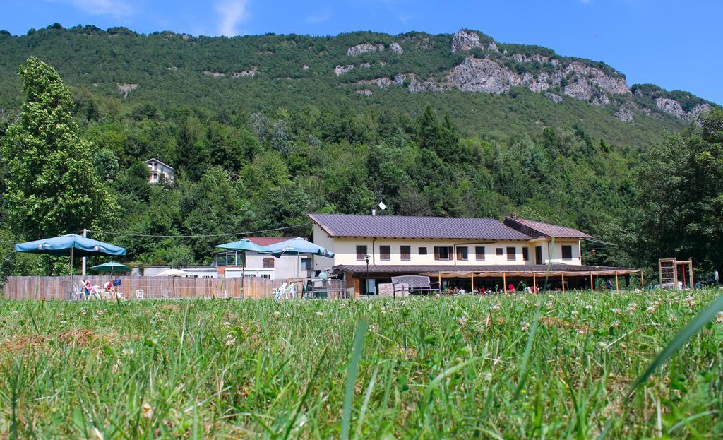 Wolf Village Demonte Dış mekan fotoğraf