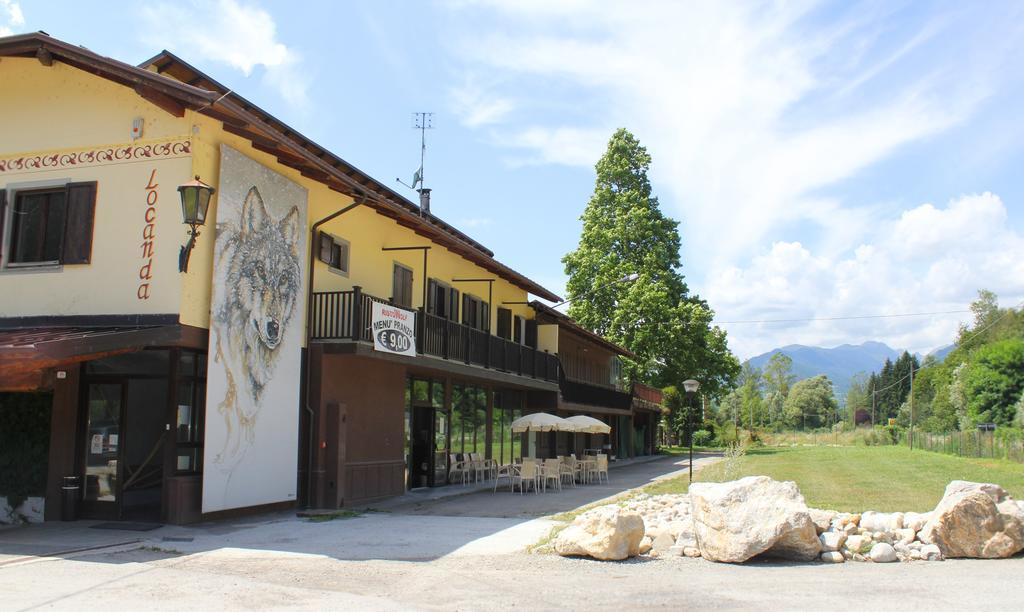 Wolf Village Demonte Oda fotoğraf